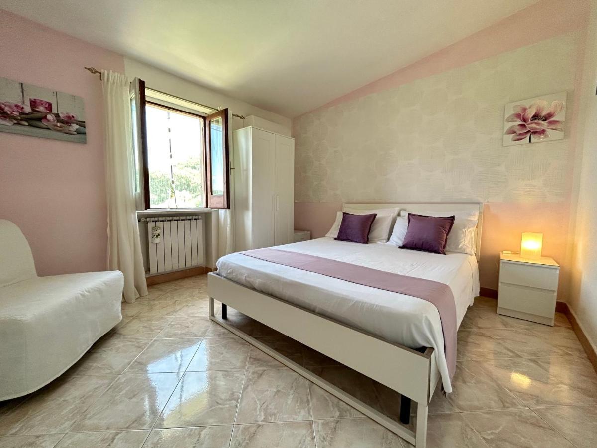 Dolce Basilico Bed & Breakfast Agropoli Exterior foto